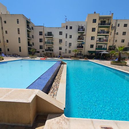 Pretty 2 Bedroom Apartment With Shared Pool San Pawl il-Baħar Extérieur photo