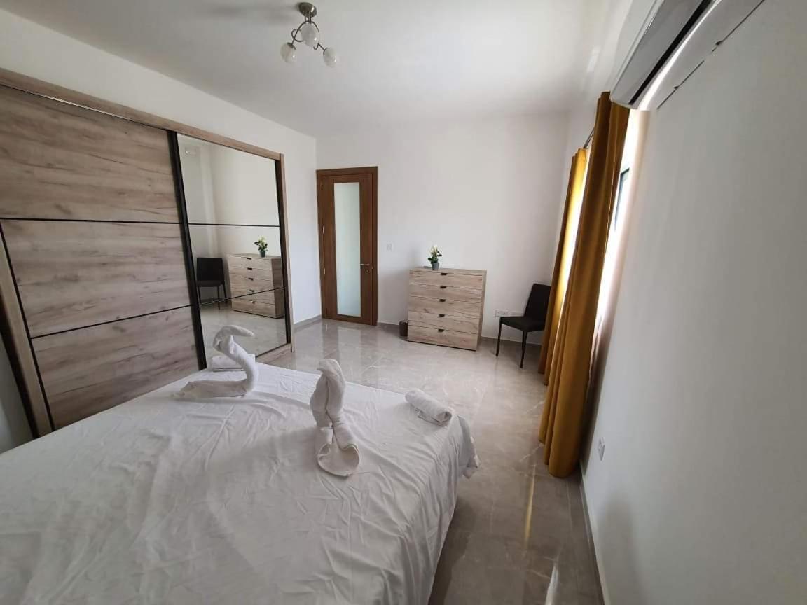 Pretty 2 Bedroom Apartment With Shared Pool San Pawl il-Baħar Extérieur photo