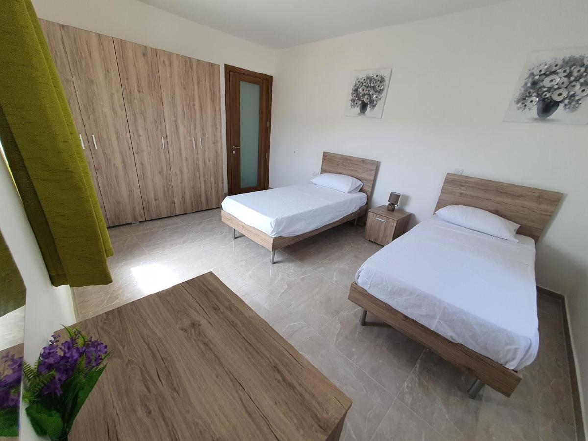 Pretty 2 Bedroom Apartment With Shared Pool San Pawl il-Baħar Extérieur photo