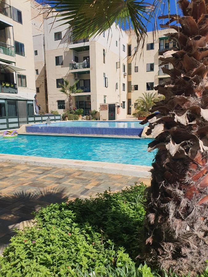 Pretty 2 Bedroom Apartment With Shared Pool San Pawl il-Baħar Extérieur photo